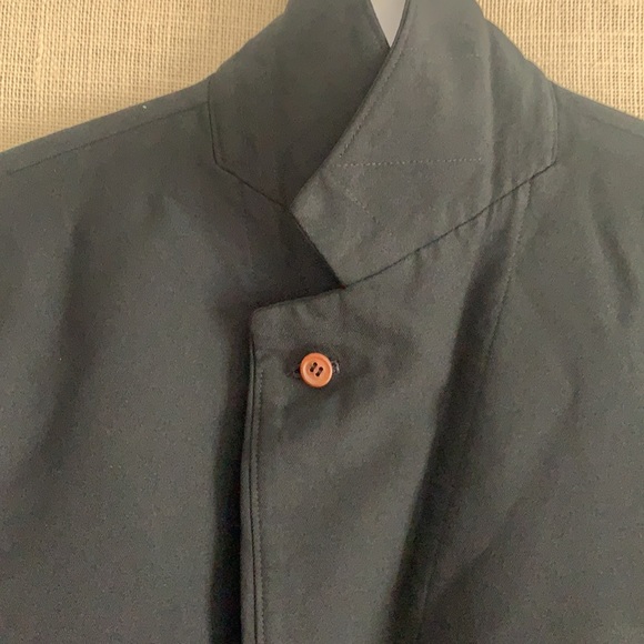 COPY - NWT CDG homme plus 2016 armor/buckle jacket - Picture 8 of 14